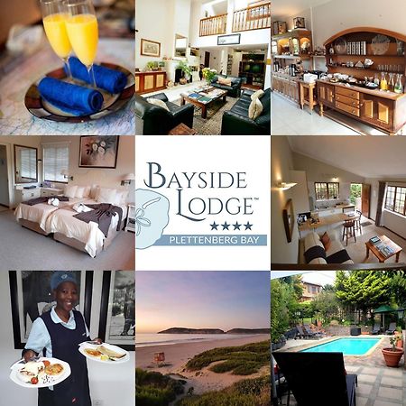 Bayside Lodge Garden Route B&B Plettenberg Bay Exteriér fotografie