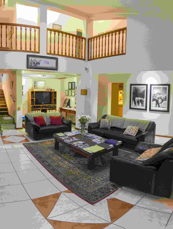 Bayside Lodge Garden Route B&B Plettenberg Bay Exteriér fotografie