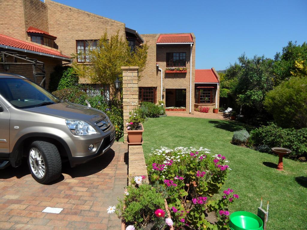 Bayside Lodge Garden Route B&B Plettenberg Bay Exteriér fotografie