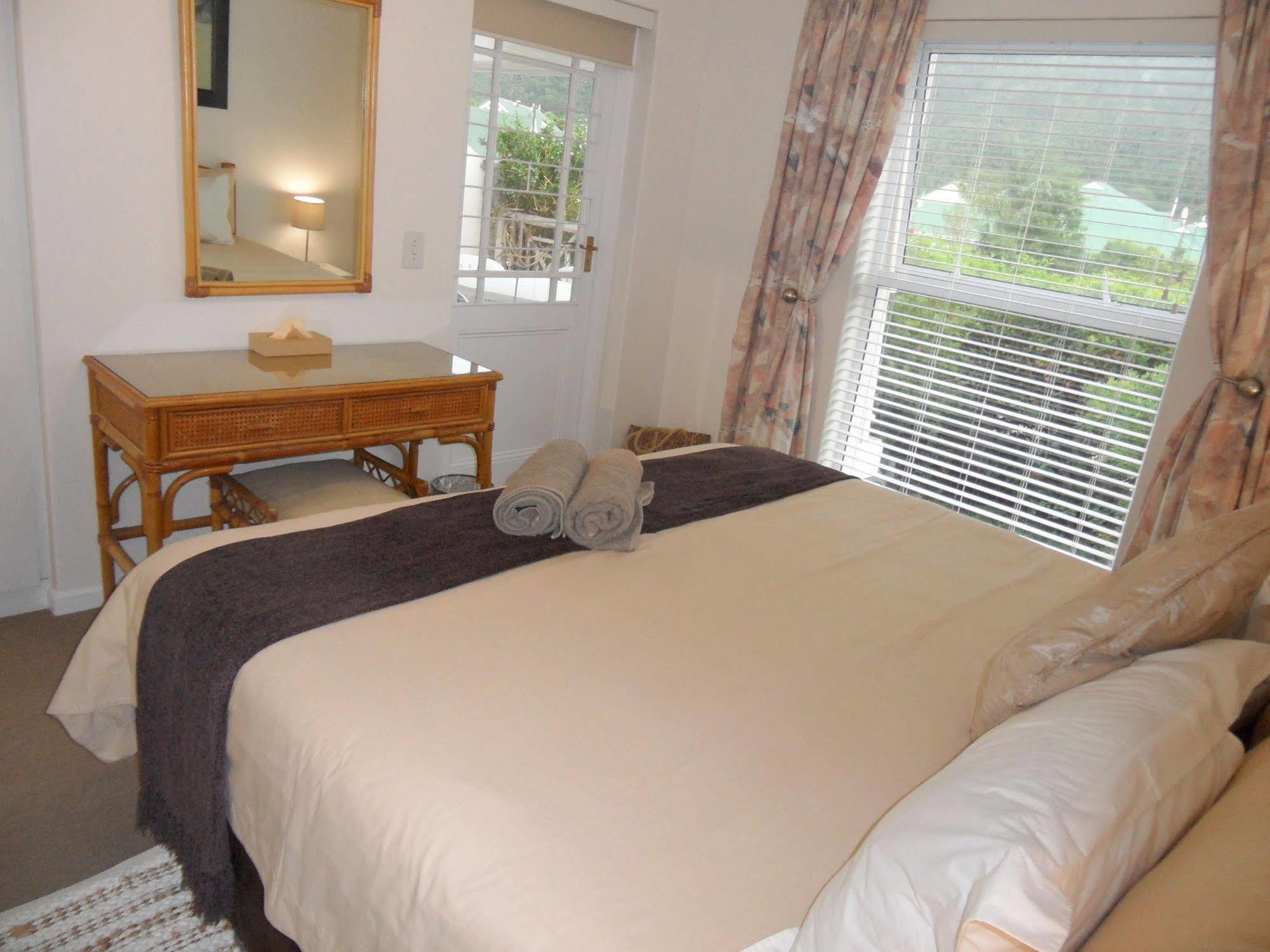 Bayside Lodge Garden Route B&B Plettenberg Bay Exteriér fotografie