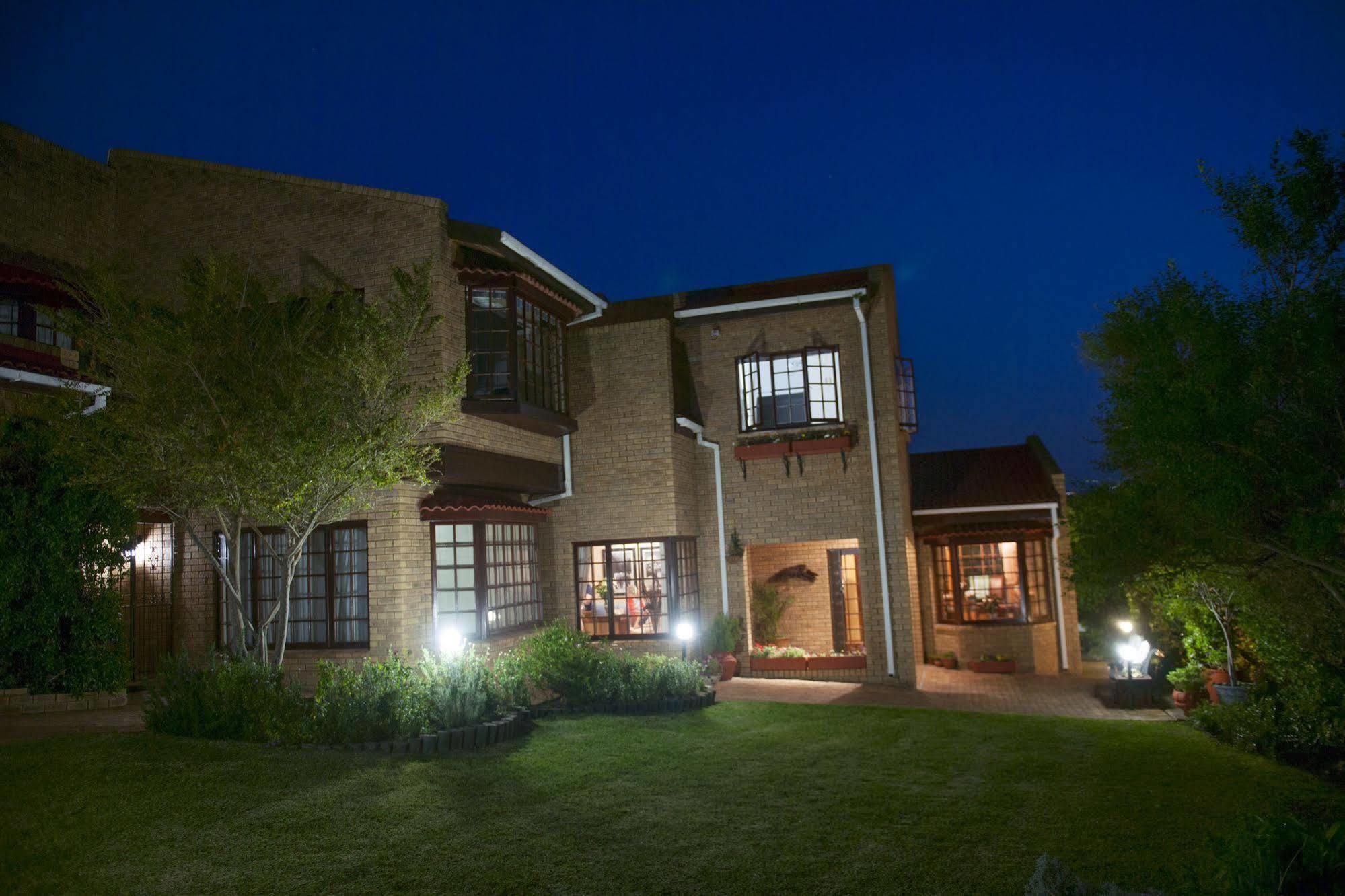 Bayside Lodge Garden Route B&B Plettenberg Bay Exteriér fotografie